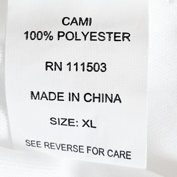 Hope Springs from Cracker Barrel Embroidered Boho Blouse and Tank Cottagecore XL - Picture 6 of 8